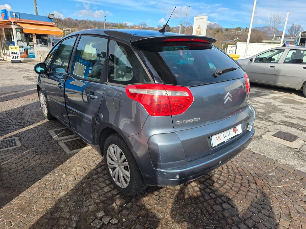 Citroen C4 Picasso 1.6 HDi 110 FAP CMP6 Exclusive