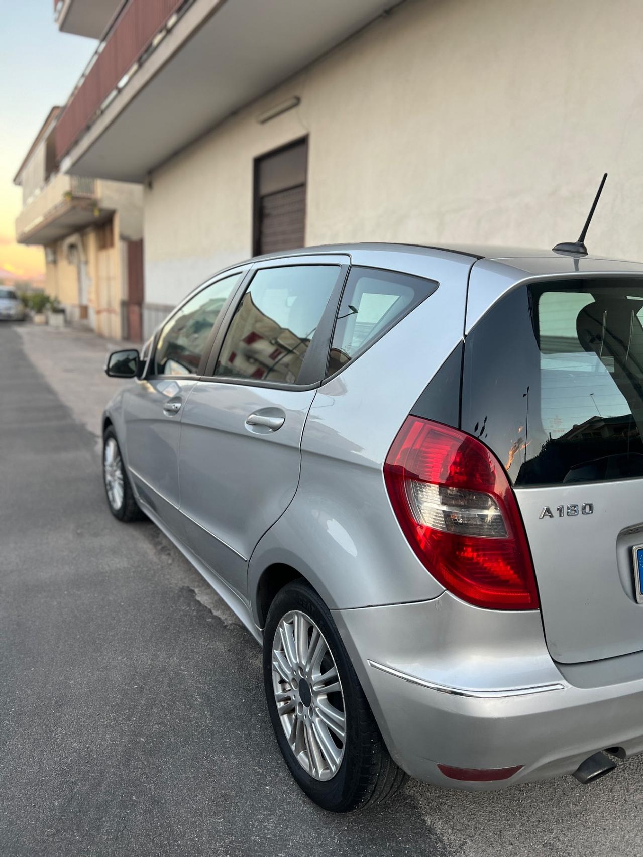 Mercedes Classe A 2.0 Diesel – 109CV | Anno 2011