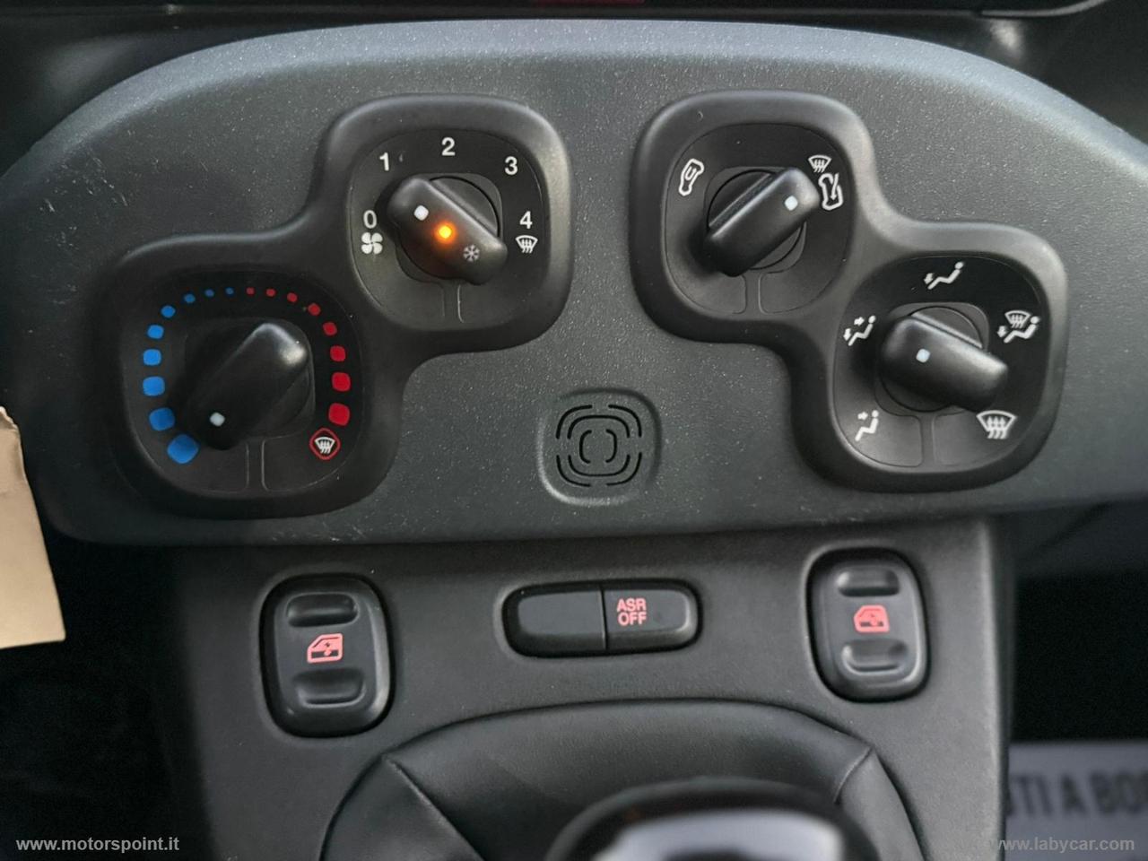FIAT Panda 1.0 FireFly S&S Hybrid