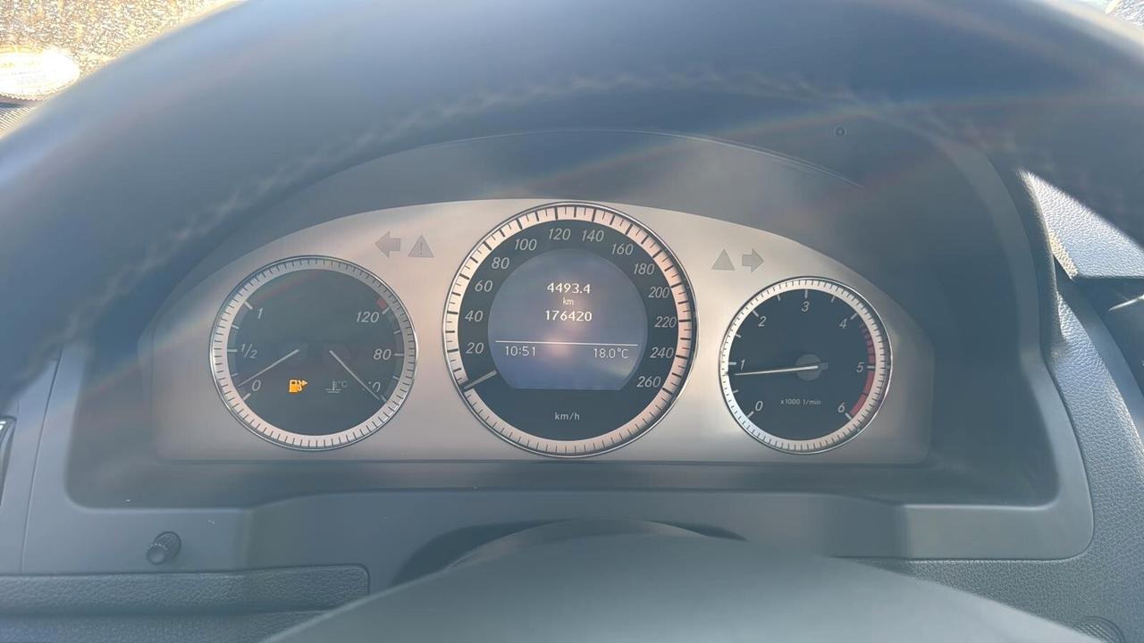 Mercedes-benz C 220 CDI S.W. Classic