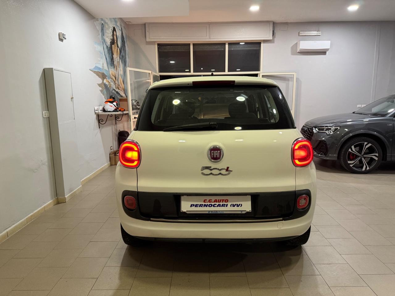 Fiat 500L 1.3 Multijet 85 CV Lounge