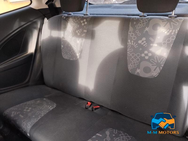 Ford Ka 1.2 + 69cv E6