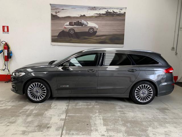 FORD Mondeo Full Hybrid 2.0 187 CV eCVT SW Titanium Business