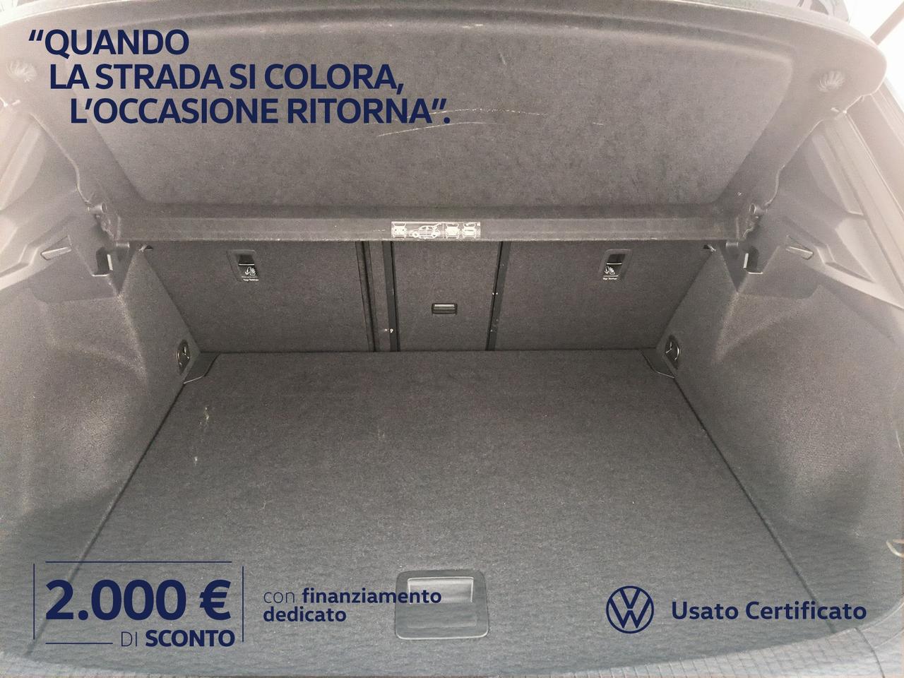 Volkswagen T-Roc 1.5 tsi sport