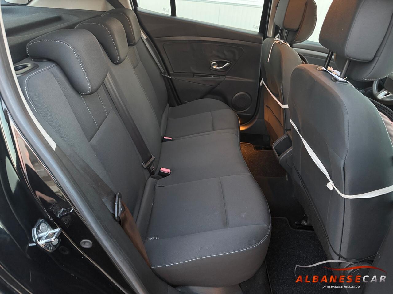 Renault Megane Mégane 1.5 dCi 110CV Attractive