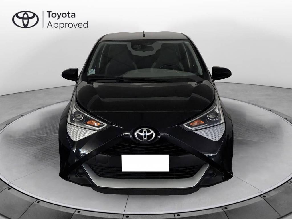 Toyota Aygo 5 Porte 1.0 VVT-i x-play