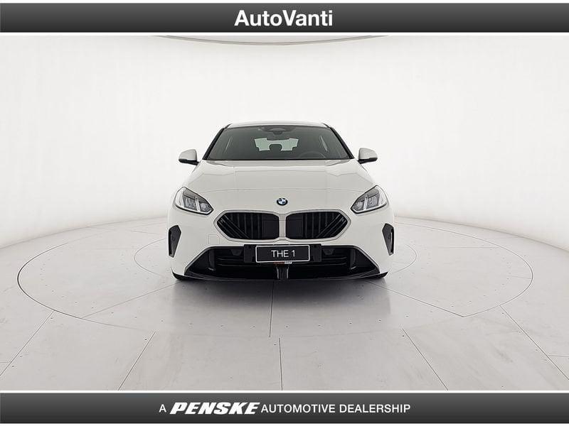 BMW Serie 1 118d MSport auto