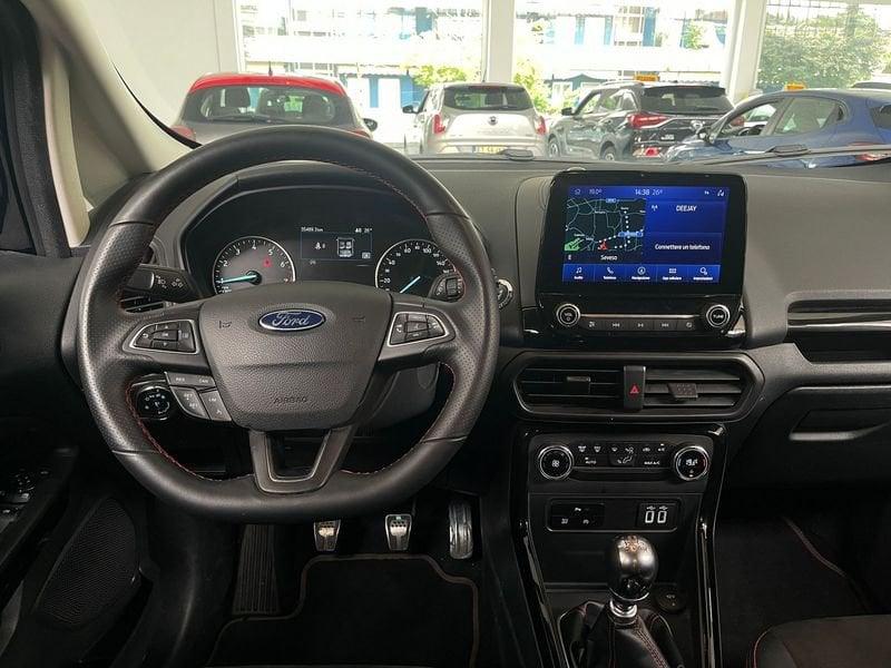 Ford EcoSport 1.0 EcoBoost 125 CV Start&Stop ST-Line