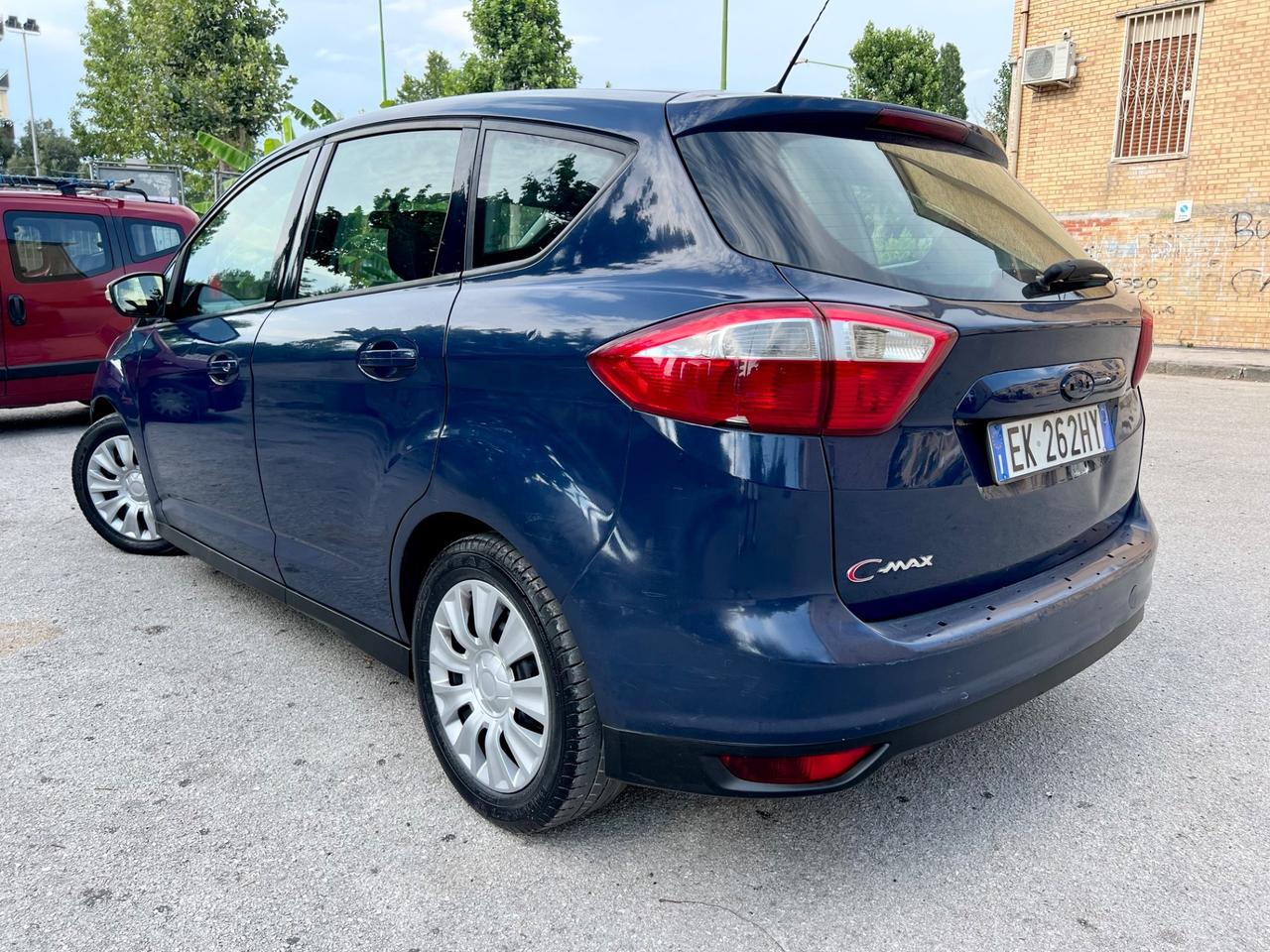 Ford C-Max 1.6 TDCi 115CV Titanium