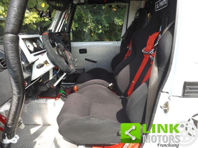 SUZUKI Samurai SJ 500 unico esemplare completamente restaurata