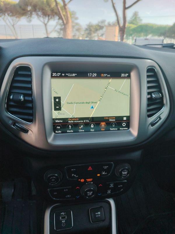 Jeep Compass Compass 1.6 Multijet II 2WD Longitude