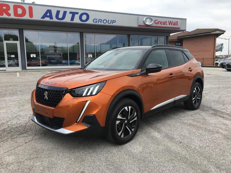 Peugeot 2008 PureTech 130 GT NAVI + CAMERA + 3D