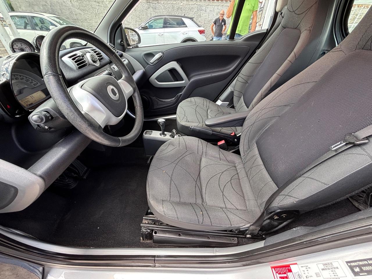 SMART FORTWO 800 DIESEL PASSION EURO5B