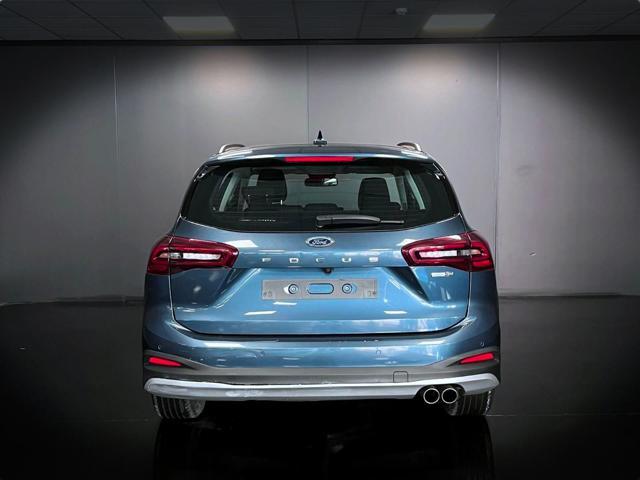 FORD Focus 1.0 EcoBoost Hybrid 125 CV SW Active