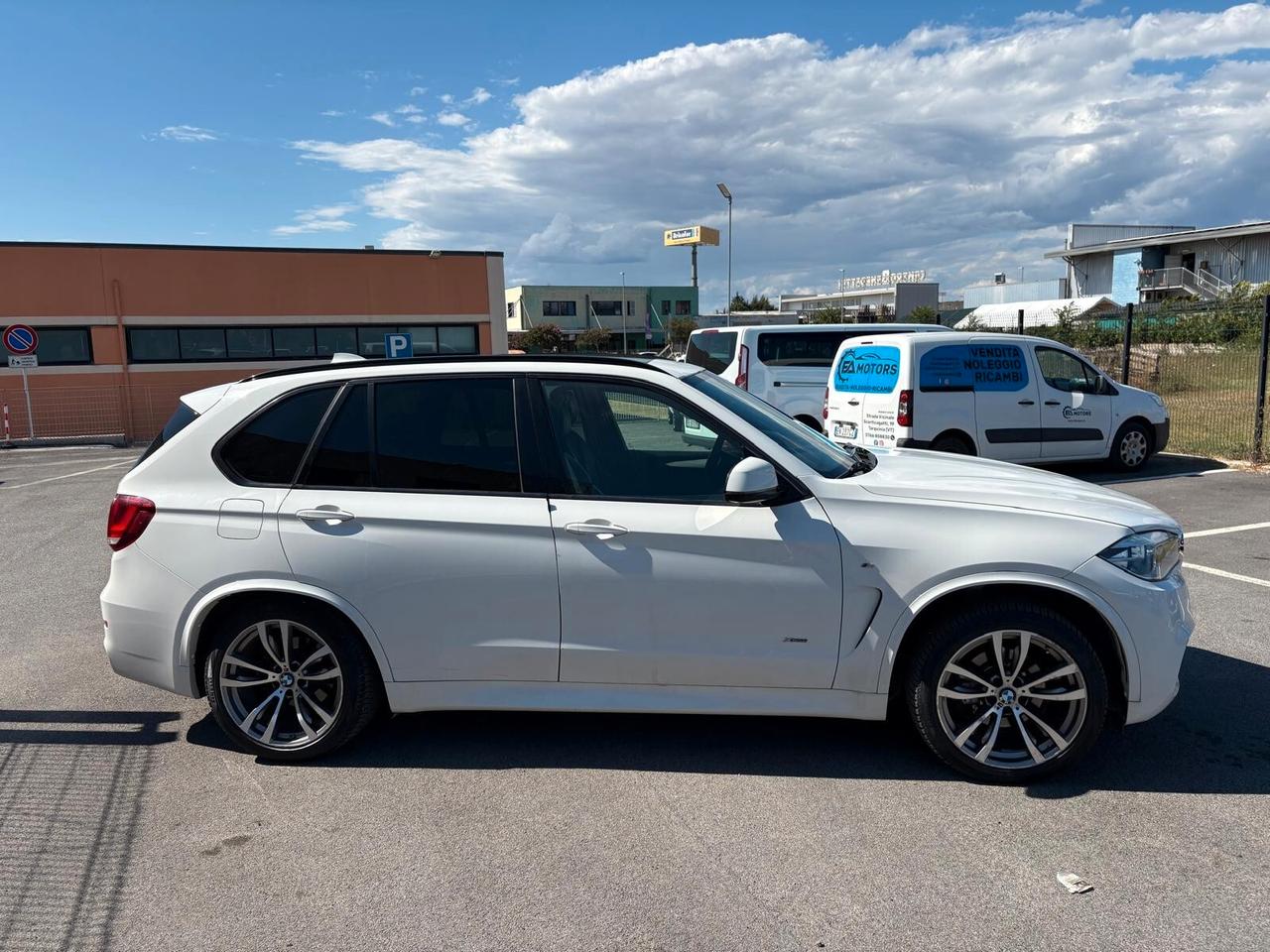 Bmw X5 M xDrive30d 258CV