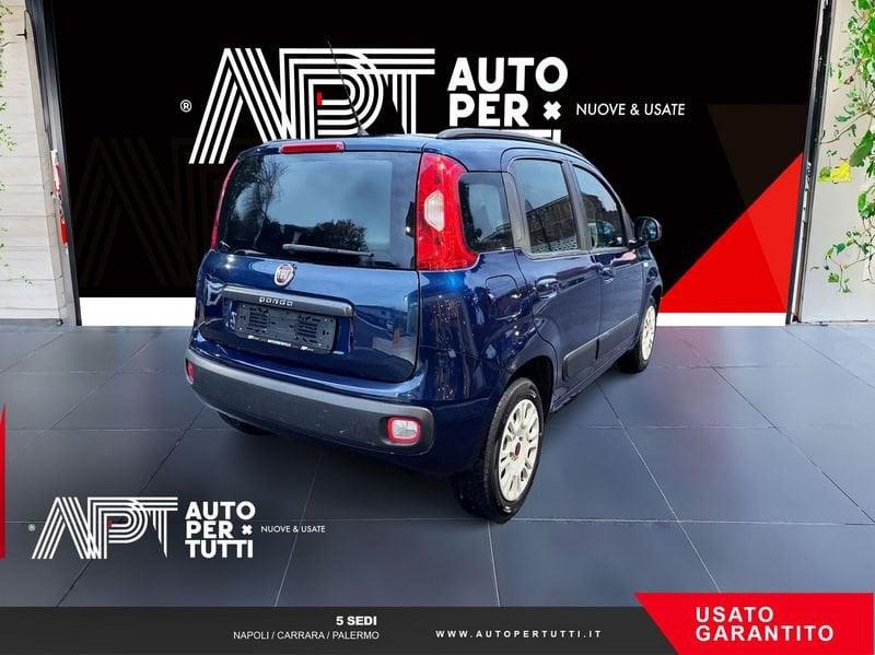 FIAT Panda Panda 1.2 Lounge 69cv