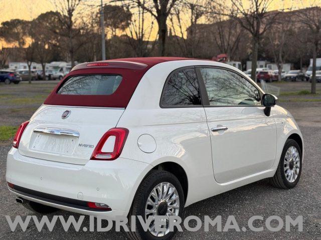 FIAT 500 C 1.0 Hybrid. ?Solo 13 Mila km?