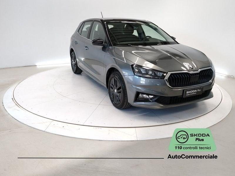 Skoda Fabia 1.0 TSI EVO DSG 110 CV Style