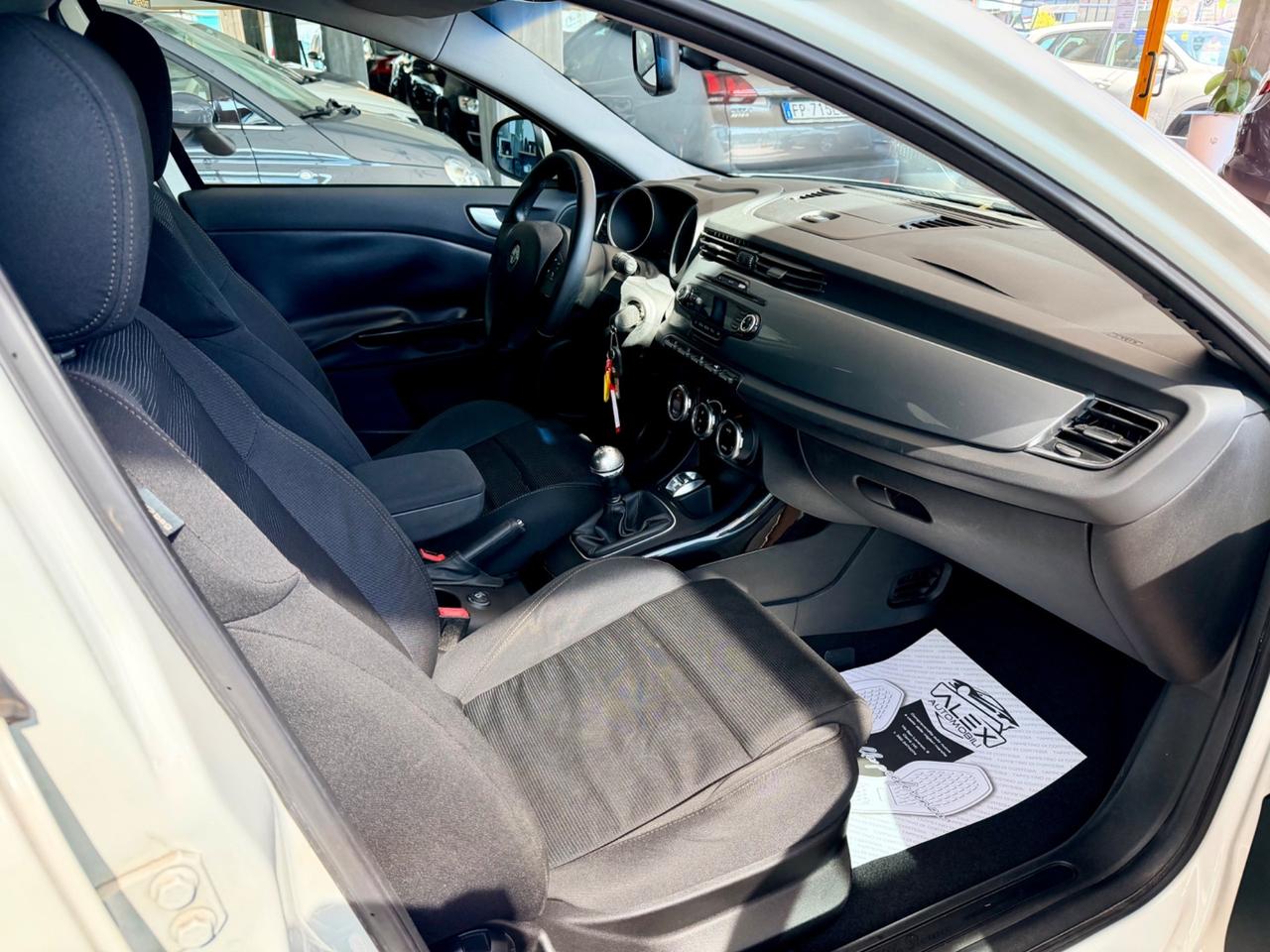 Alfa Romeo Giulietta 1.4 Turbo 120cv