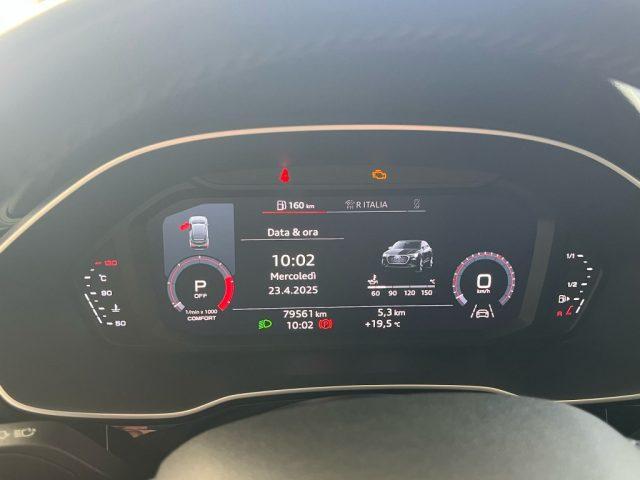 AUDI Q3 SPB 35 TDI quattro S tronic