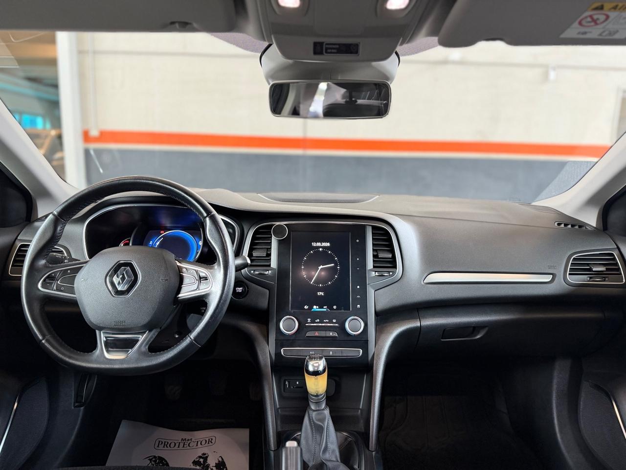 Renault Megane Mégane dCi 8V 110 CV Energy Bose NEOPATENTATI