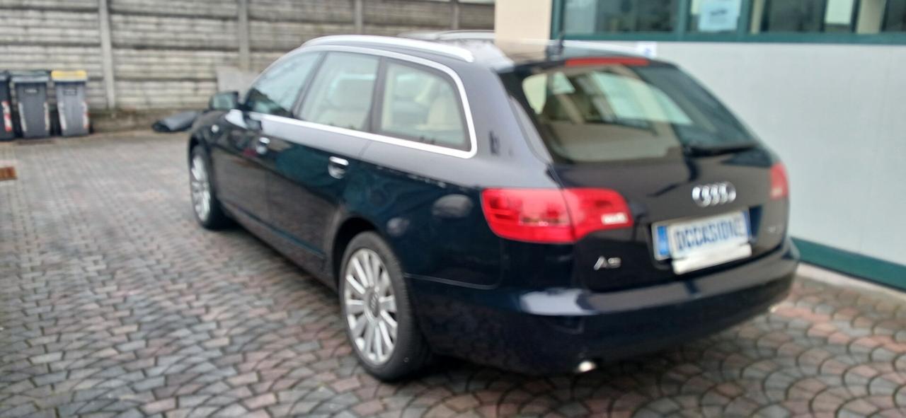 Audi A6 Avant 3.0 V6 TDI quattro tiptronic