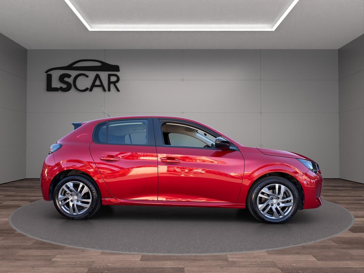 Peugeot 208 5 Porte 208 1.2 Allure - Automatica - Tagliandi certificati - Garanzia