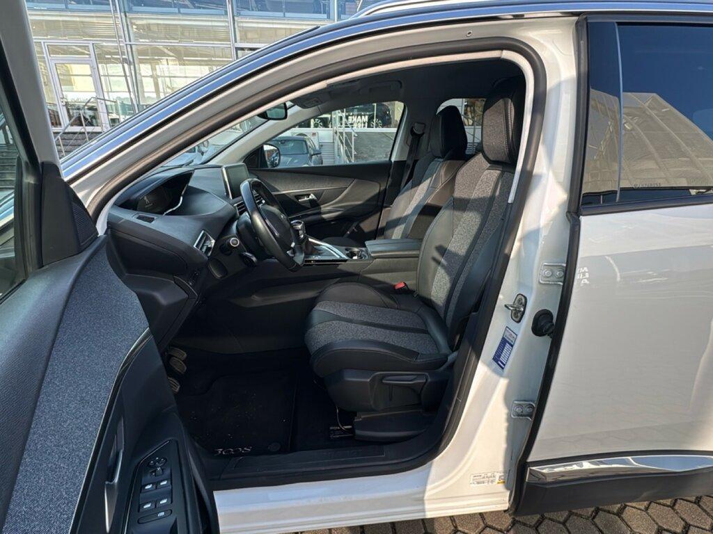 Peugeot 3008 1.5 BlueHDi Allure