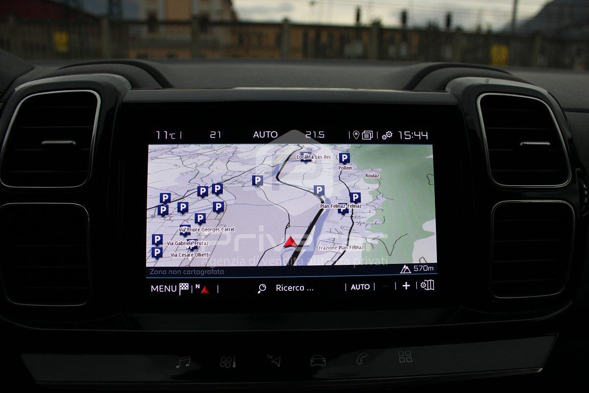 CITROEN C5 Aircross BlueHDi 180 S&S EAT8 Shine