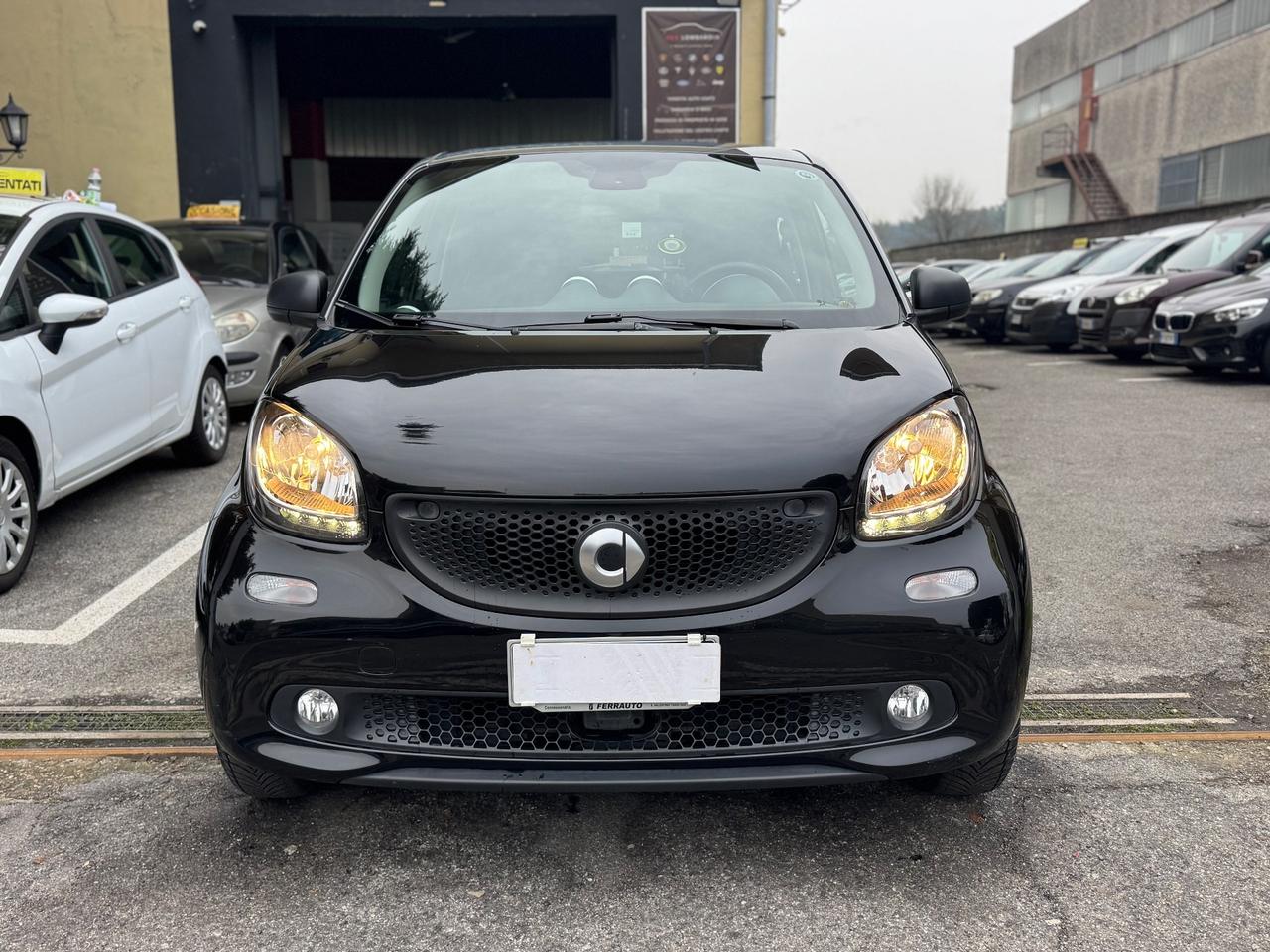 Smart ForFour 70 1.0 Prime