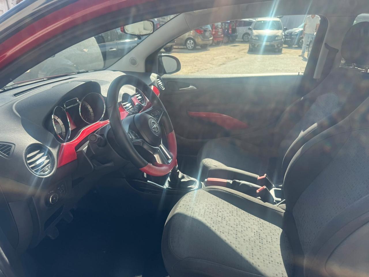 Opel Adam 1.4 GPL Tech Air