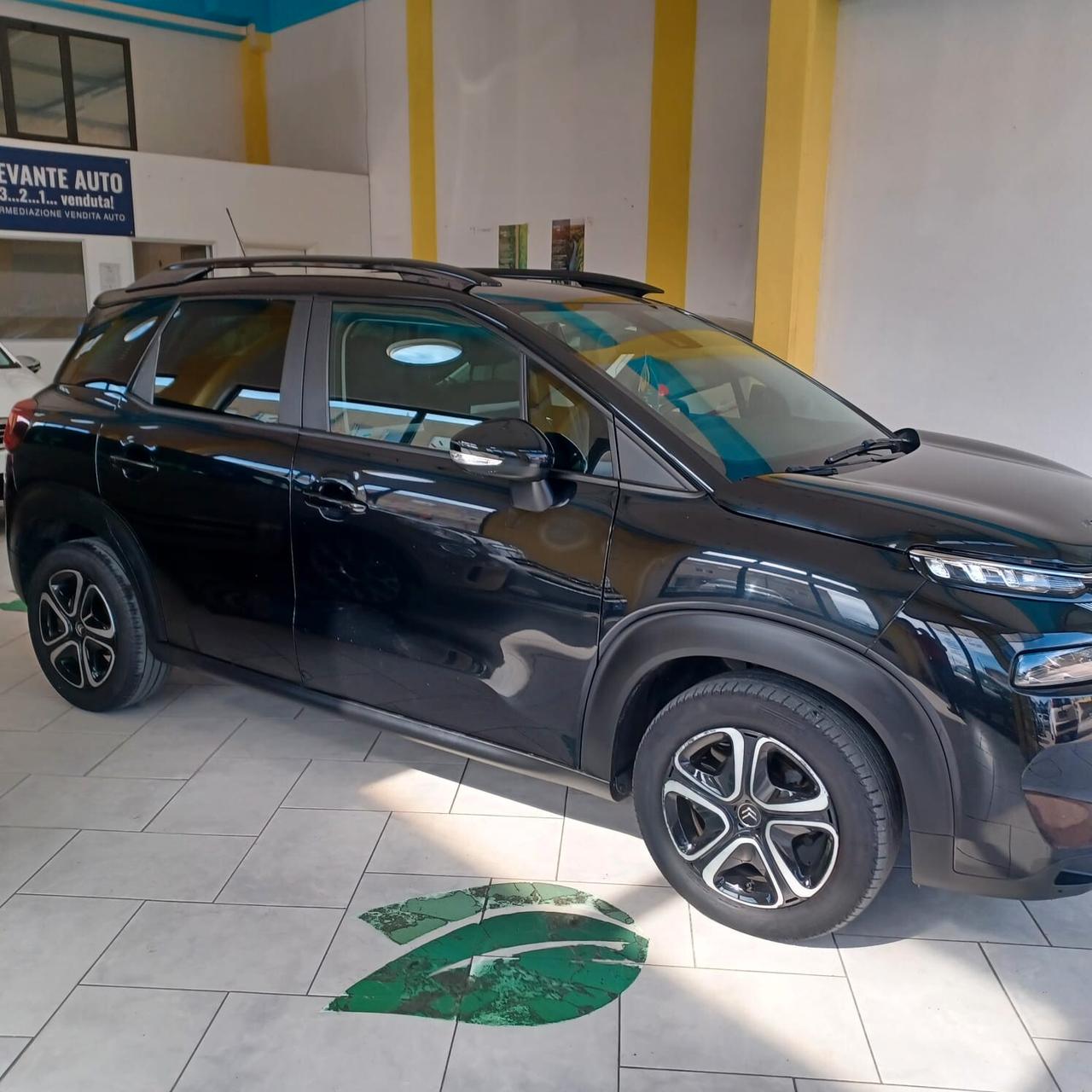 24 MESI DI GARANZIA C3 AIRCROSS 1.5