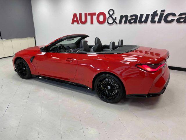 BMW M4 CABRIO 3.0COMPETITION M XDRIVE AUTO-IVA DEDUCIBILE