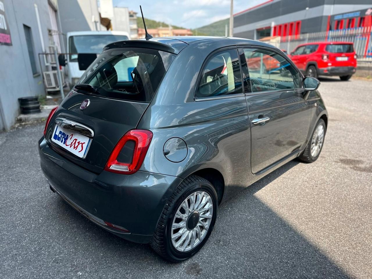 Fiat 500 1.2 Lounge NEOPATENTATI