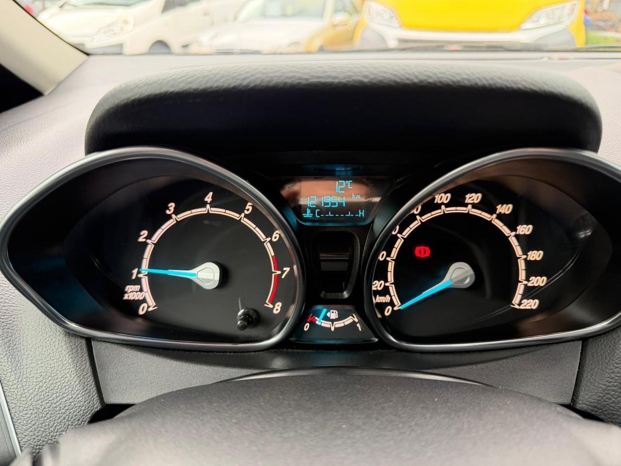 Ford B-Max 1.4 90 CV GPL Titanium