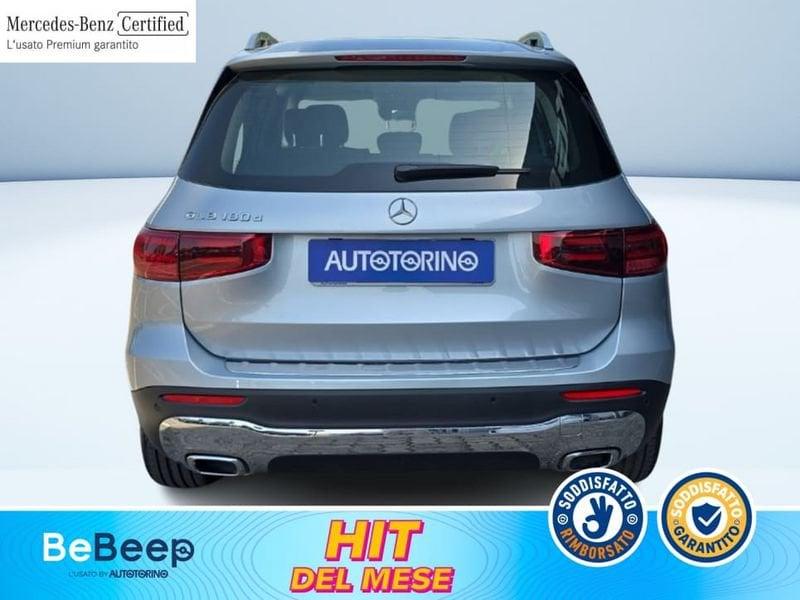 Mercedes-Benz GLB Classe 180 D PROGRESSIVE ADVANCED AUTO