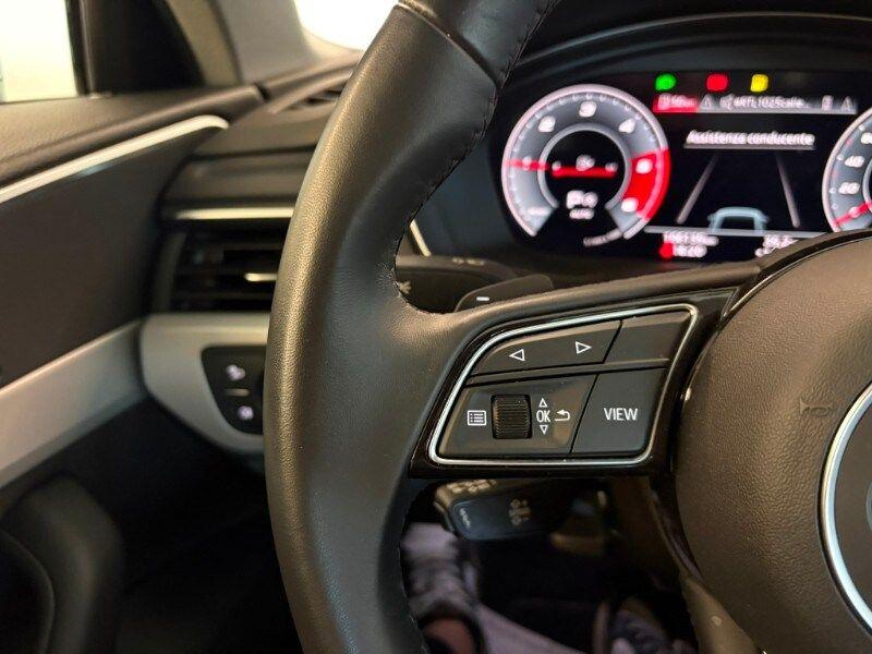 AUDI A4 40 TDI quattro S tronic S line edition