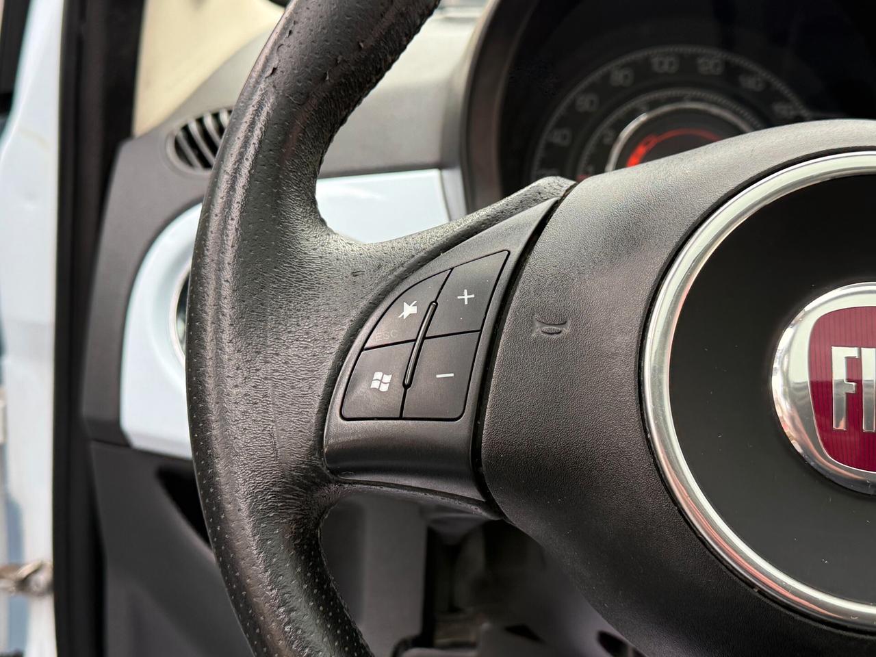 Fiat 500 1.2 Sport *TETTO *PELLE - 2009