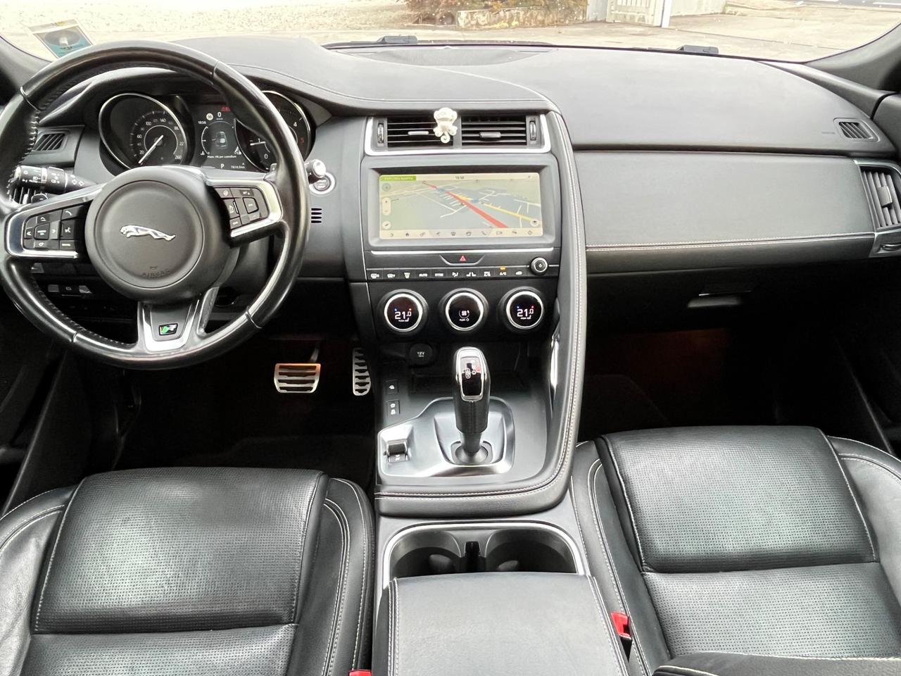Jaguar E-Pace 2.0D 150 CV AWD R-Dynamic
