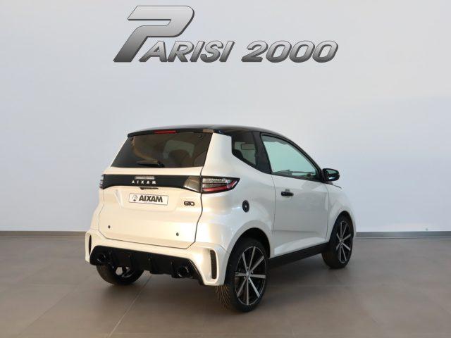 AIXAM City e-City GTO Ambition *PROMO PARISI GROUP*
