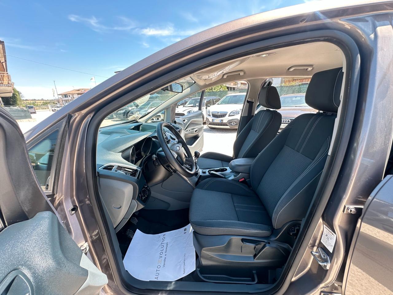 Ford C-Max 1.6 TDCi 115cv Titanium 77.708 km unico proprietario