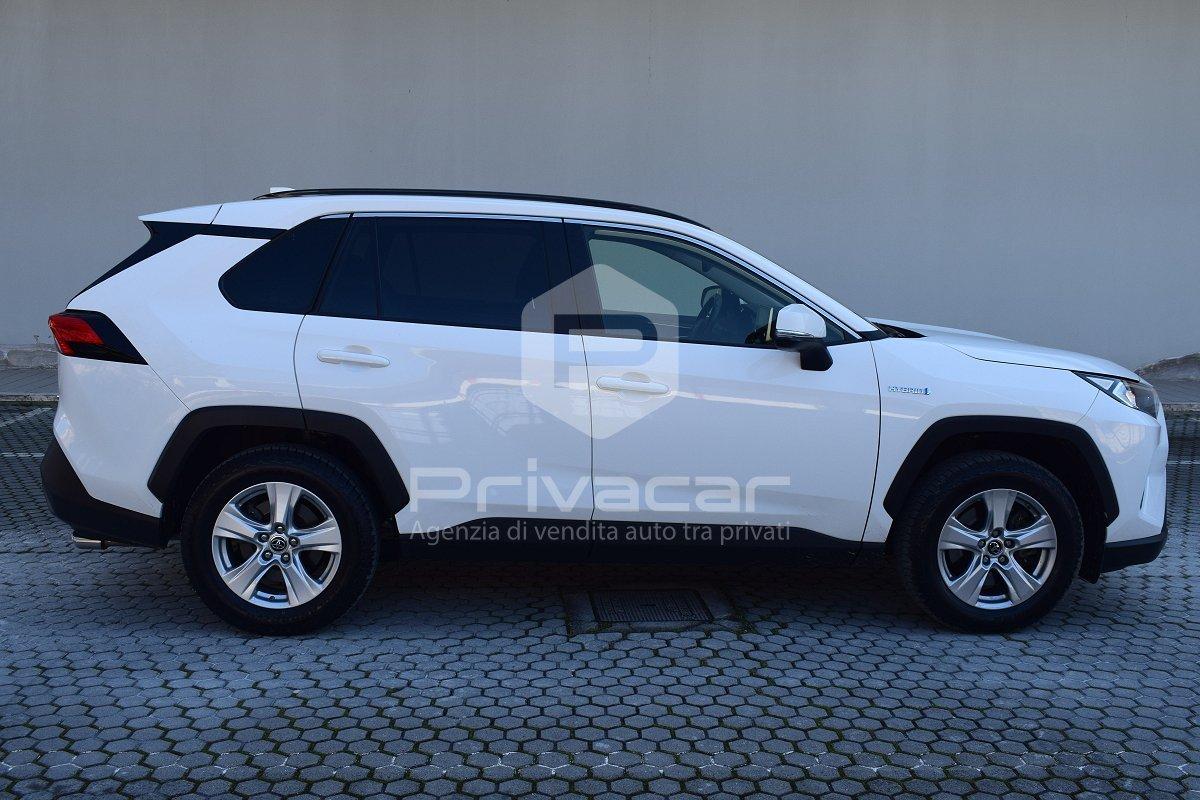 TOYOTA RAV4 2.5 HV (218CV) E-CVT 2WD Active