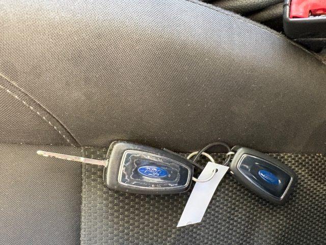 FORD Focus 1.5 TDCi 95 CV EURO 6 Titanium NAVIGATORE BLUETHOO