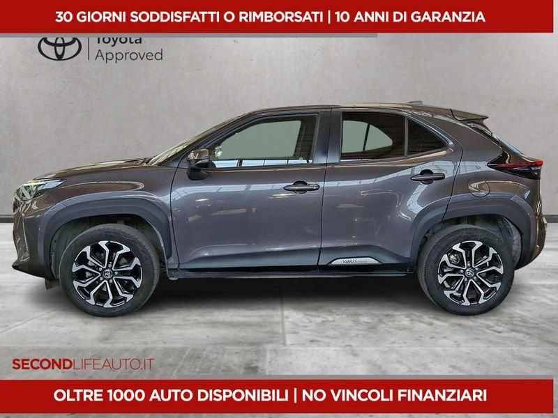 Toyota Yaris Cross 1.5h Trend fwd 116cv e-cvt
