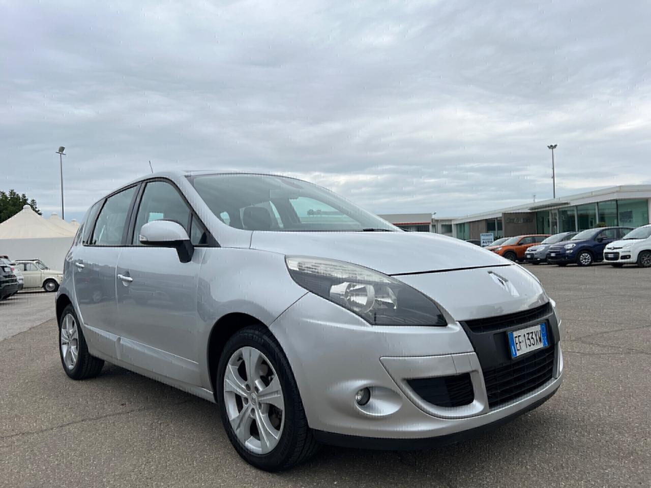 Renault Scenic Scénic X-Mod 1.5 dci 110cv TETTO - 2011