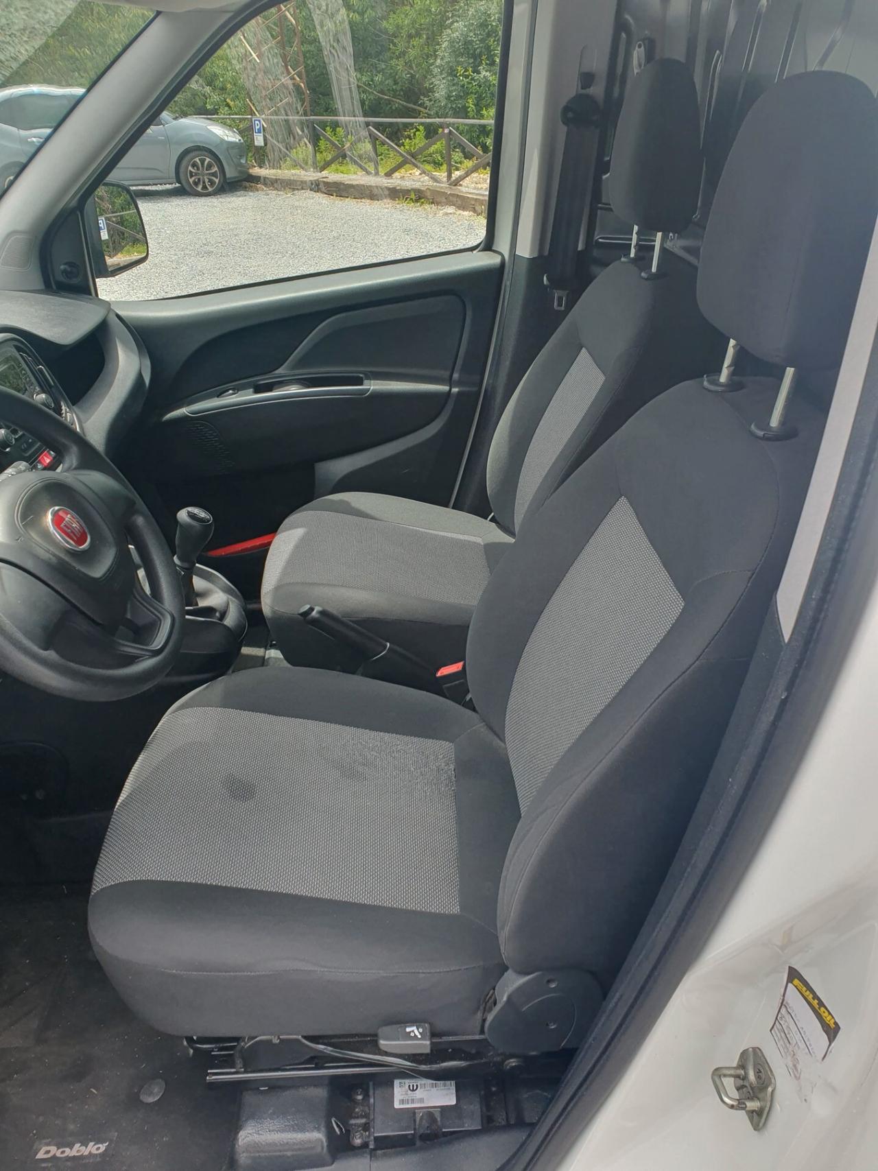 Fiat Doblo FURGONE CHIUSO PIU IVA