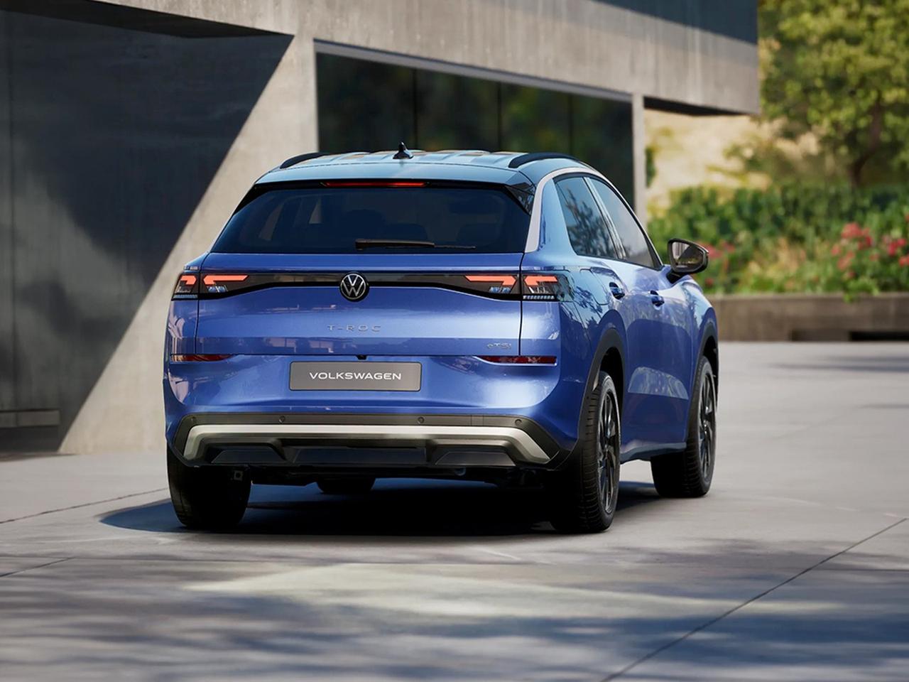 Volkswagen T-Roc 1.5 etsi life 115cv dsg