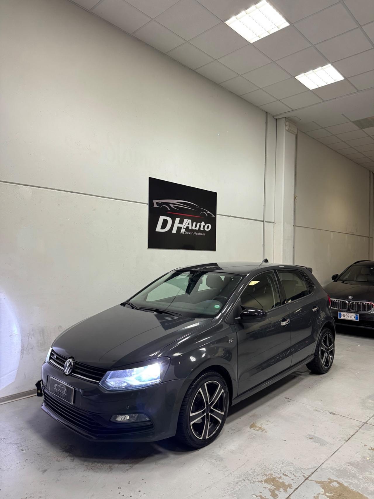 Volkswagen Polo 1.4 TDI 5p. Comfortline BlueMotion Technology
