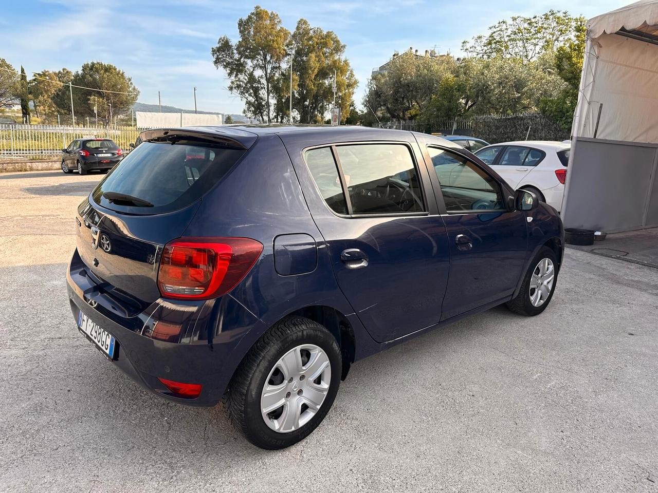 Dacia Sandero Streetway 1.5 Blue dCi 75 CV S&S Comfort