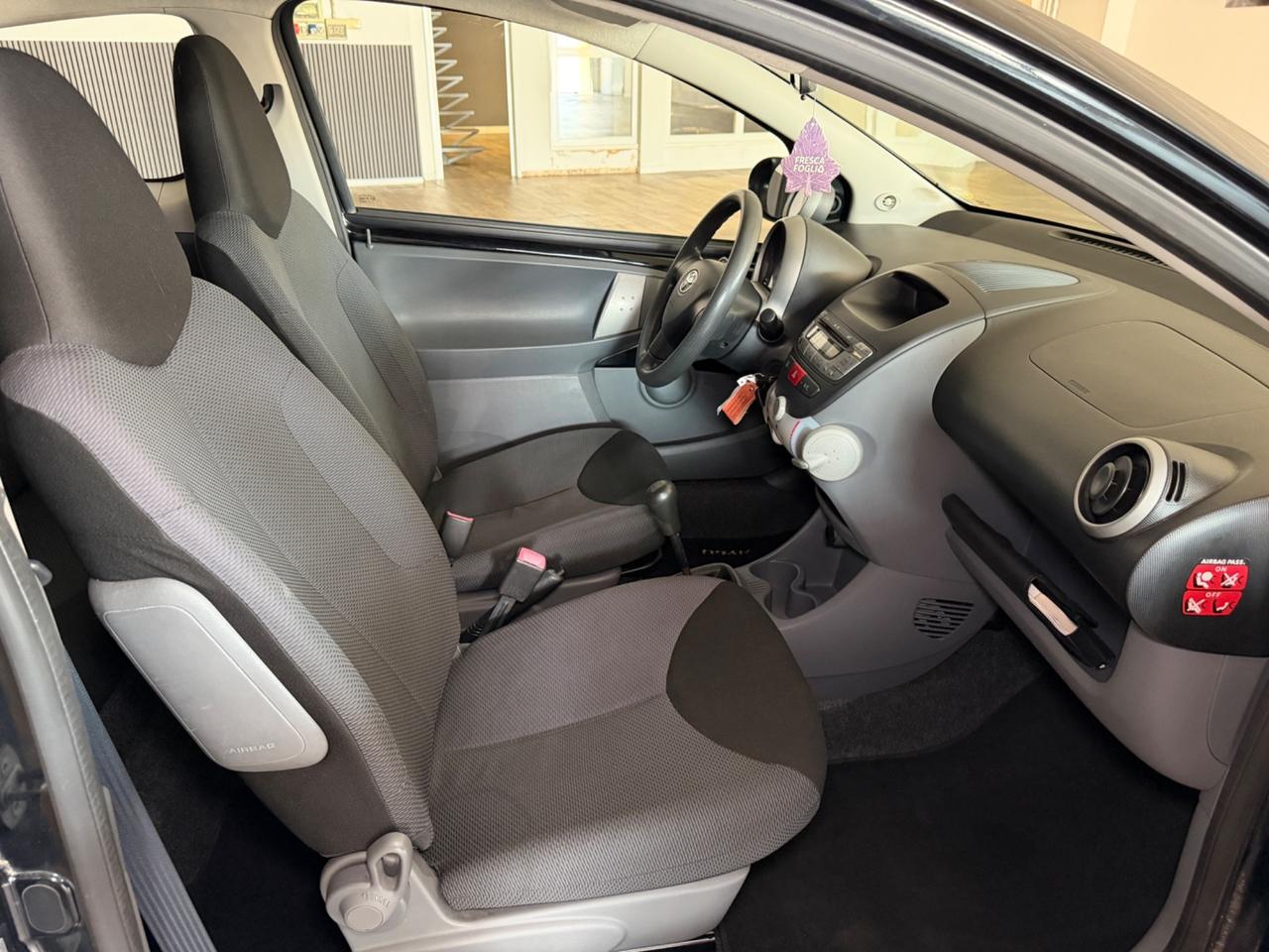 Toyota Aygo 1.0 12V VVT-i